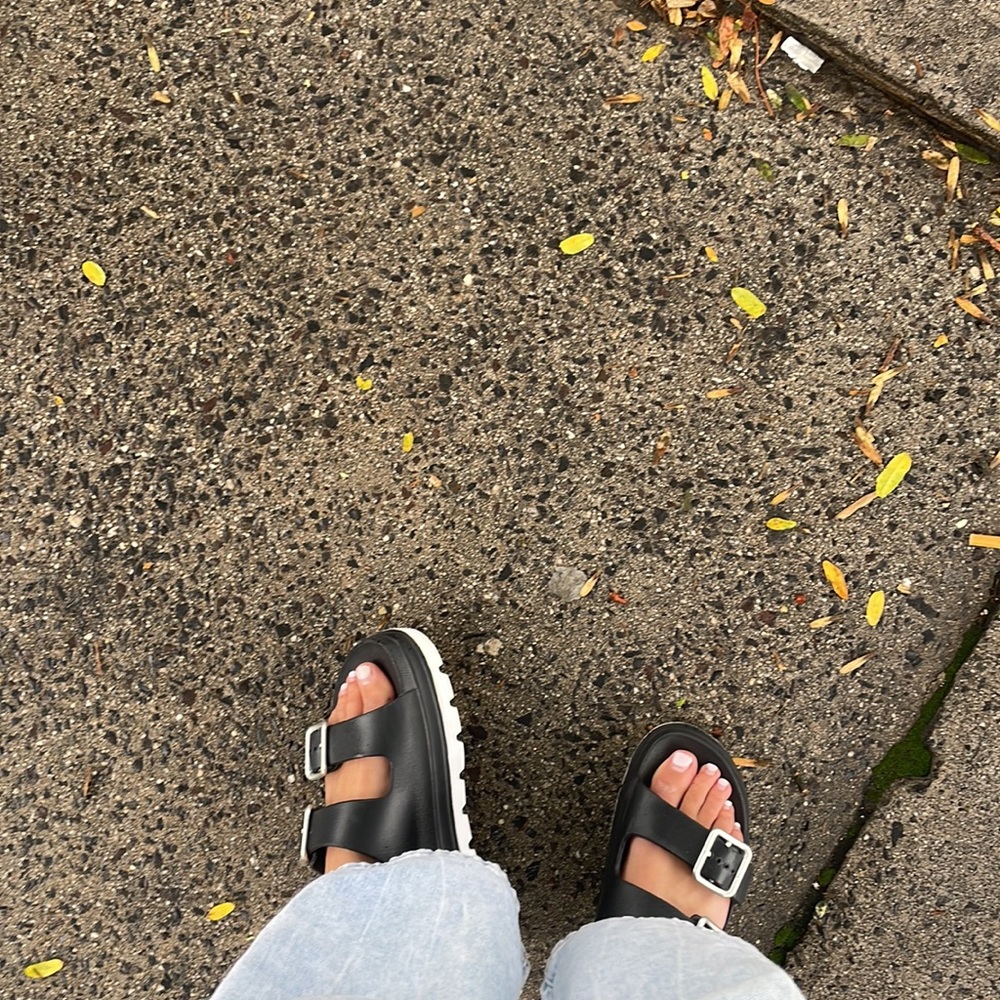 Jslides Black/White Simply Slides - image 3